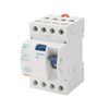 Áram-védőkapcsoló (Fi-relé) analóg 4P 40A 100mA AC-típus 6kA 90RCD SD GEWISS - GW94668