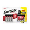 Ceruza elem 1.5V alkáli-mangán LR6 MN1500 Max Energizer - E301531300M