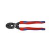 Csapszegvágó 62HRC max.d5,2mm karcsú kompakt piros-kék mechanikus egykezes CoBolt KNIPEX - 7102200