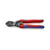 Csapszegvágó 62HRC max.d5,2mm karcsú kompakt piros-kék mechanikus egykezes CoBolt KNIPEX - 7112200