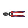 Csapszegvágó 62HRC max.d5,2mm karcsú kompakt piros-kék mechanikus egykezes CoBolt KNIPEX - 7112200