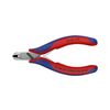 Homlokcsípő fogó 56HRC max.d1,5/1/0,5mm 115mm 11mm-sz/fej KNIPEX - 6442115