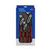 Szerszámcsomag 61HRC max.d70mm/cső 60mm/kulcsnyílás piros 3-darabos Alligator KNIPEX - 002009V03