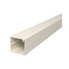 Vezetékcsatorna műanyag 60mm x 60mm x 2000mm krémfehér kezeletlen WDK60060CW OBO-BETTERMANN - 6021948