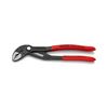 Vízpumpa fogó önzáró 61HRC 36mm kulcsnyílás piros 42mm-max. átfogás 16-poz. Cobra Hightech KNIPEX - 8701180