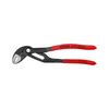 Vízpumpa fogó önzáró 61HRC 36mm kulcsnyílás piros 42mm-max. átfogás 16-poz. Cobra Hightech KNIPEX - 8701180