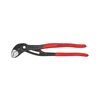 Vízpumpafogó önzáró 61HRC 60mm kulcsnyílás piros 70mm-max. átfogás 30-poz. Cobra Hightech KNIPEX - 8701300