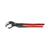 Vízszivattyú fogó 61HRC 120mm kulcsnyílás piros 115mm-max. átfogás 20-poz. állítható Cobra KNIPEX - 8701560